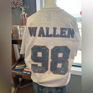 Brand new unisex T-shirt 98 Morgan Wallen